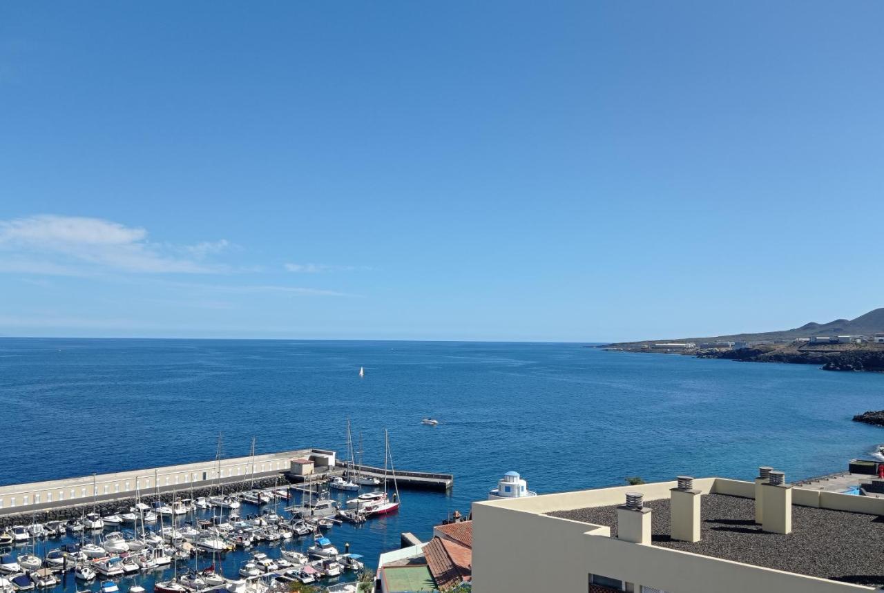 Candelaria Vistas Al Mar Exteriör bild