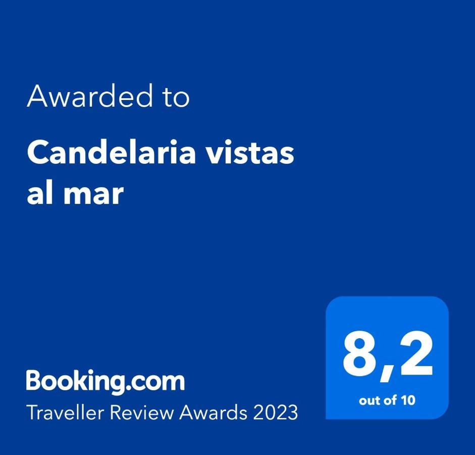 Candelaria Vistas Al Mar Exteriör bild