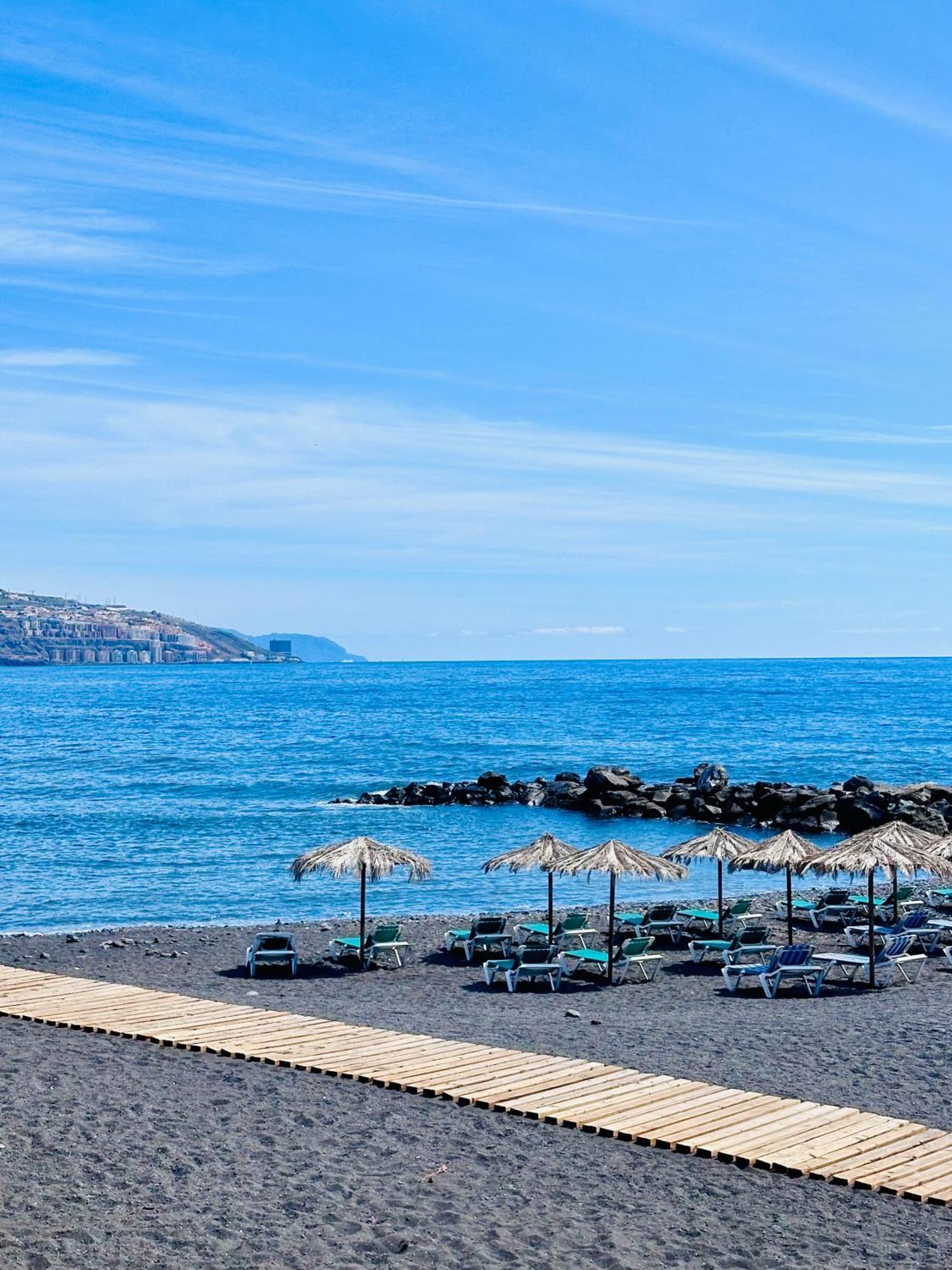 Candelaria Vistas Al Mar Exteriör bild