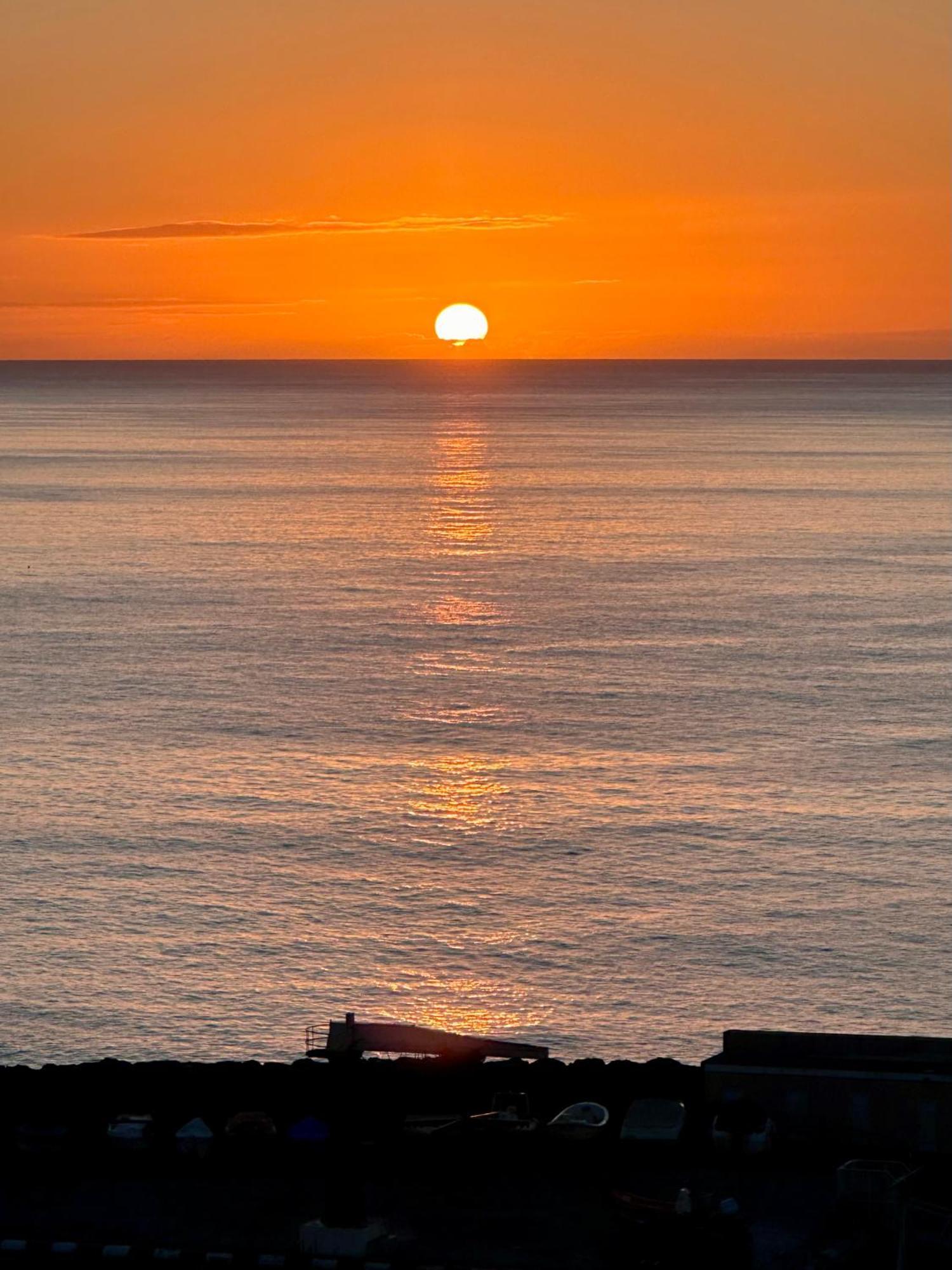 Candelaria Vistas Al Mar Exteriör bild